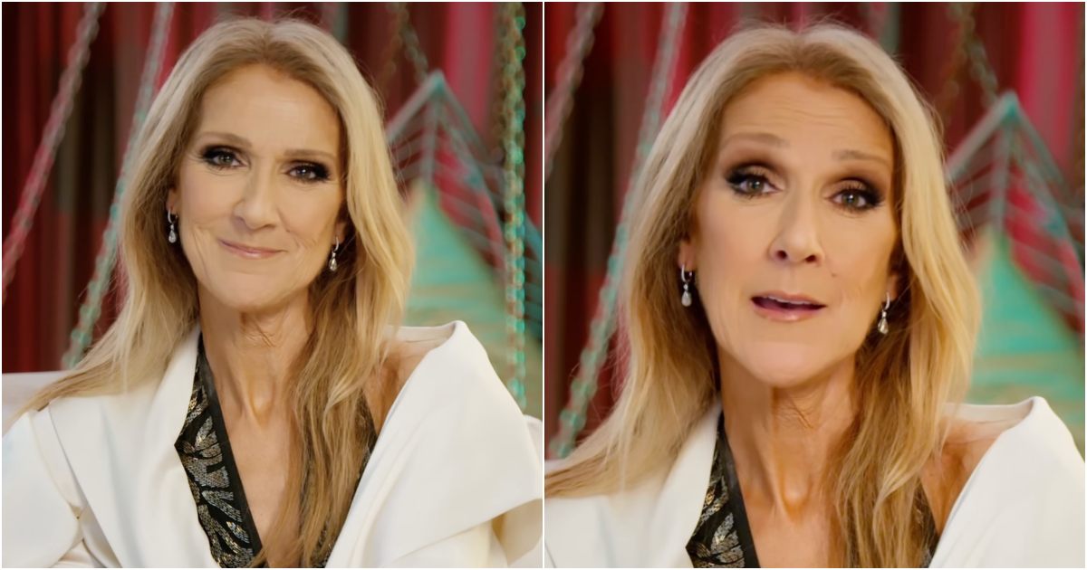 Céline Dion envia mensagem rara de Ano Novo aos fãs e emociona o mundo